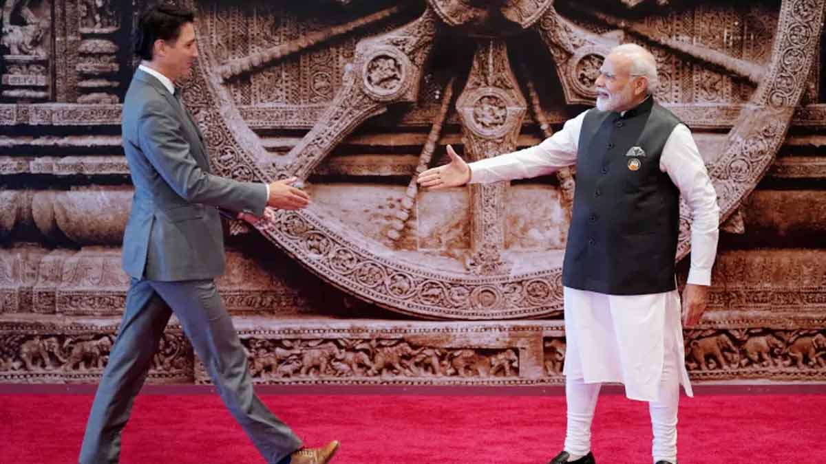 খালিস্তান বিতর্ক : স্থগিত করল ‘বাণিজ্য মিশন’ ভারত-কানাডা
