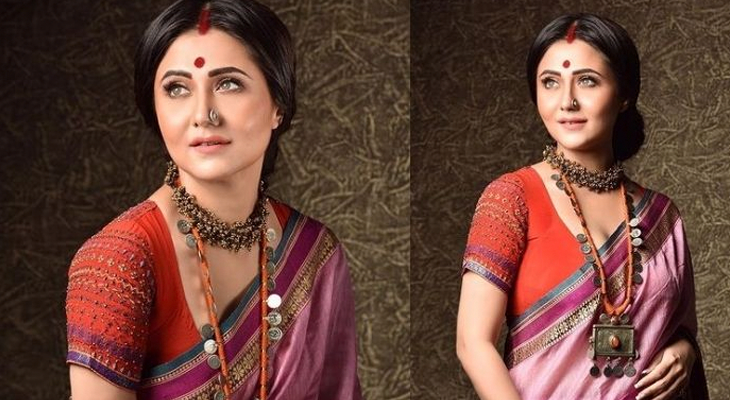 ‘পাত্র চাই’ বিজ্ঞাপন দিয়েছেন স্বস্তিকা