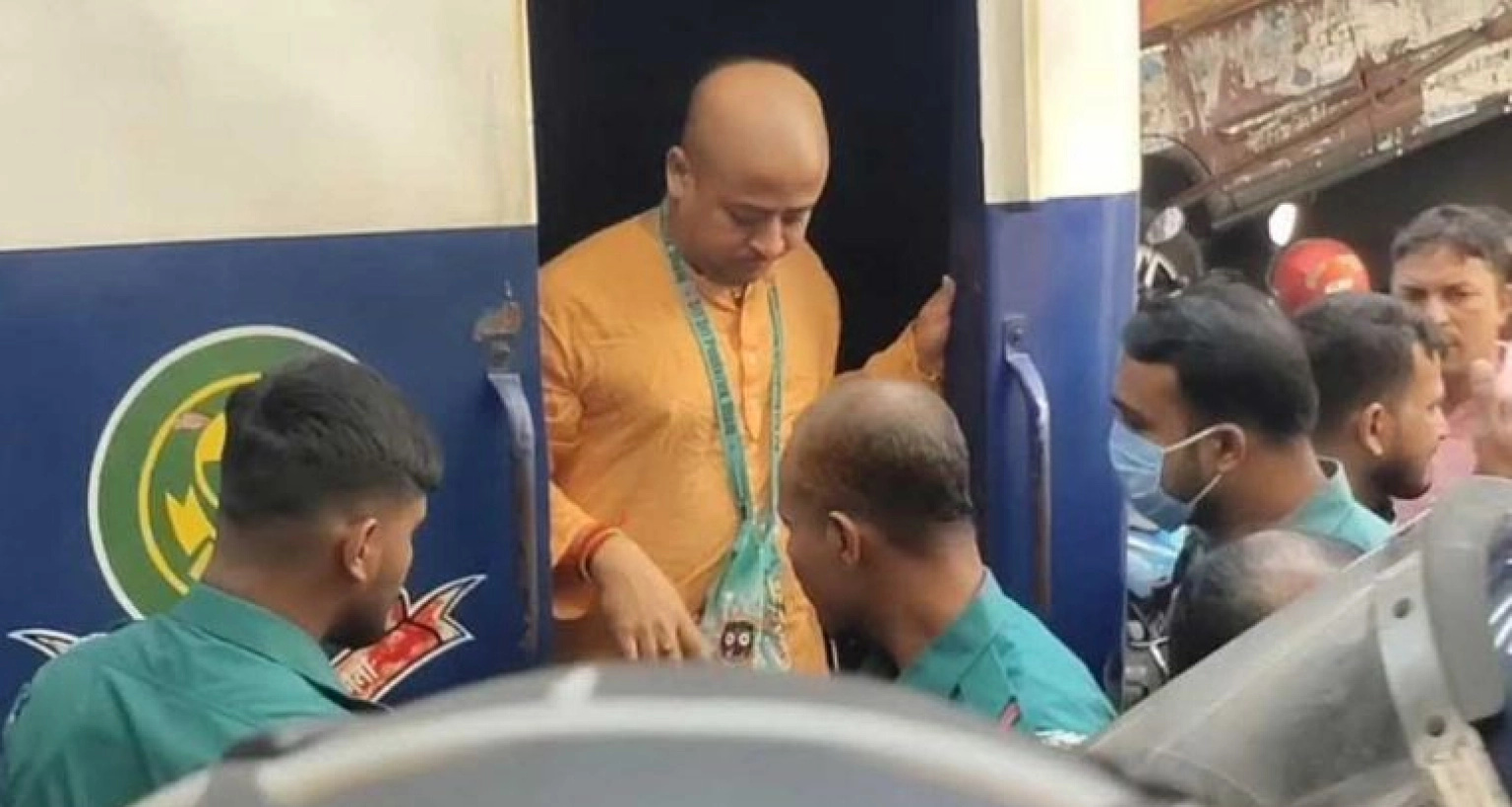 বাংলাদেশ নিয়ে এবার যুক্তরাষ্ট্রের কাছে নালিশ