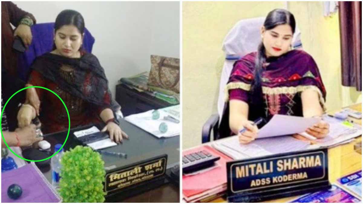 চাকরির প্রথম পোস্টিংয়েই ঘুষ নিতে গিয়ে সরকারি কর্মকর্তা গ্রেপ্তার