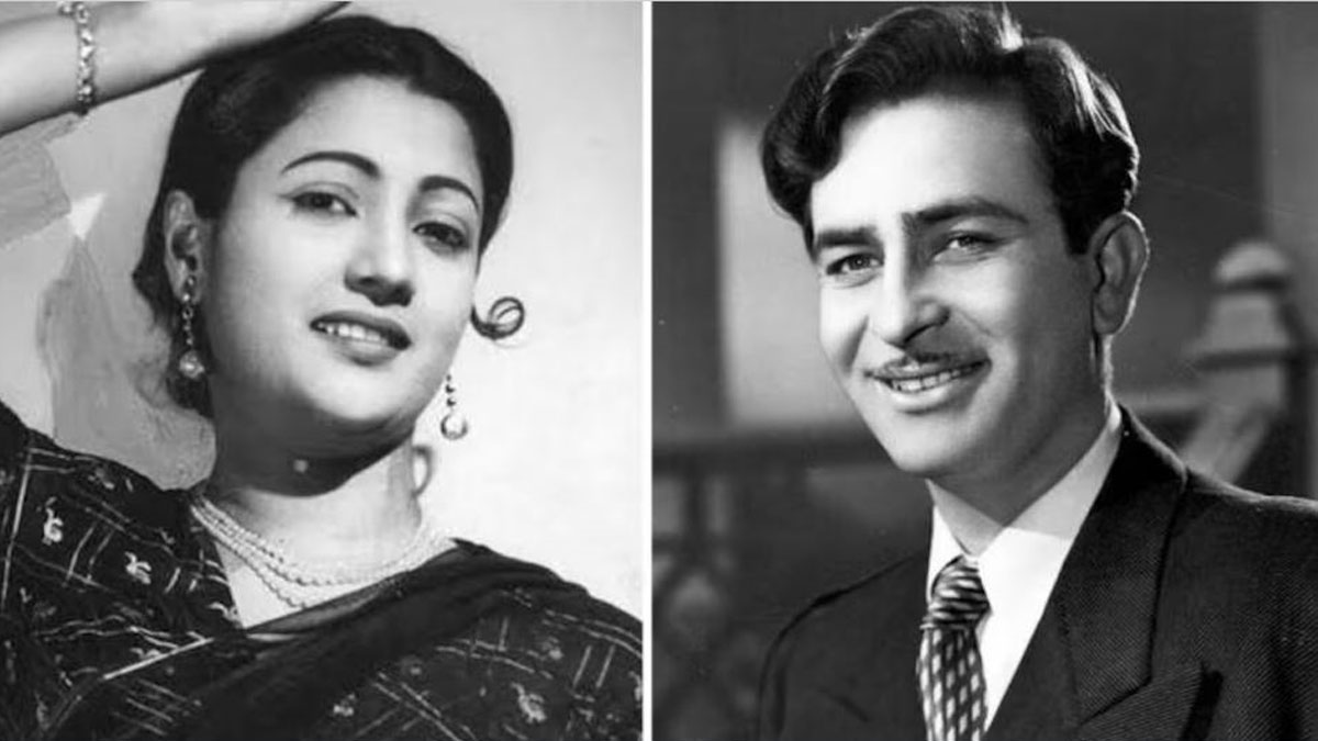 যে কারণে রাজ কাপুরের প্রস্তাব ফিরিয়েছিলেন সুচিত্রা