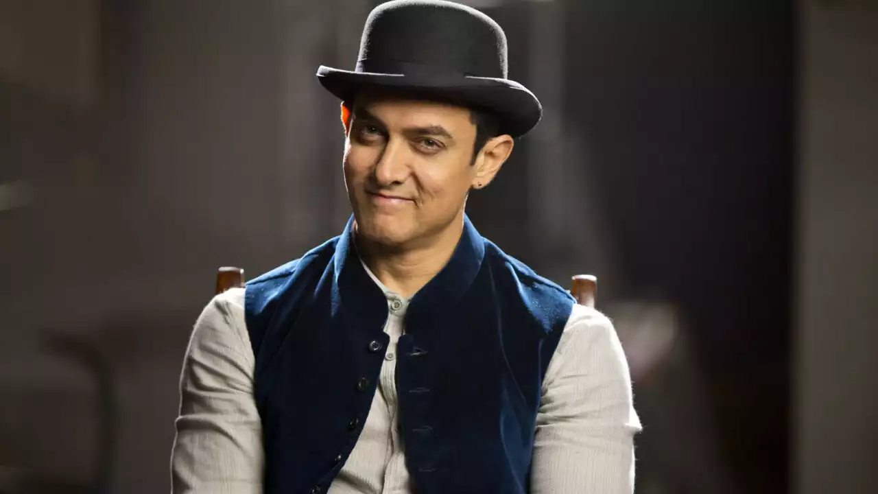 অভিনয় থেকে আমির খানের ‘বিরতি’