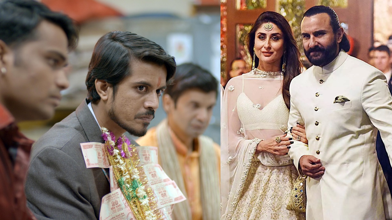 সাইফ-কারিনার বিয়েতে ওয়েটার ছিলেন ‘গজ্জাব বেইজ্জাতি হ্যায়’র আসিফ