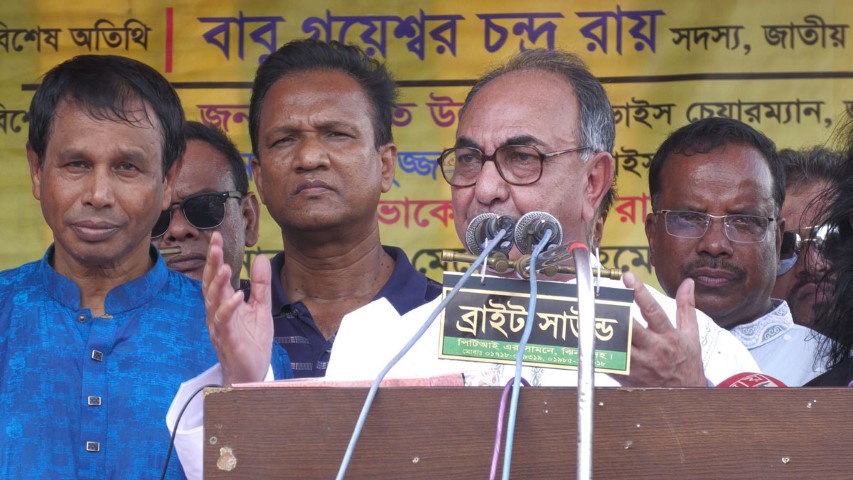 দেশ থেকে যে টাকা পাচার হয়েছে তা পাই পাই করে দেশে ফিরিয়ে আনা হবে:মির্জা আব্বাস