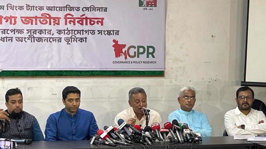 নির্বাচন কমিশনার ফ্যাসিস্ট শাসনের একটা অংশ : আমীর খসরু
