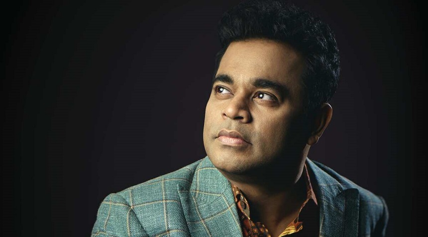 চুরির অভিযোগ এ আর রহমানের বিরুদ্ধে!