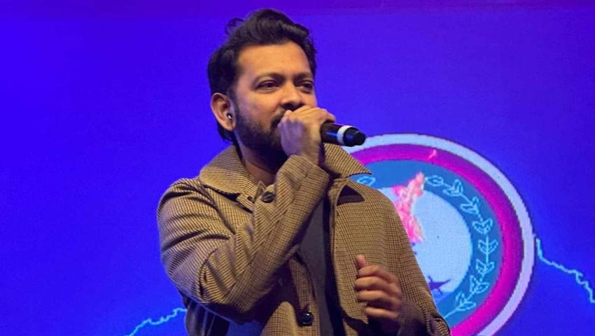 কণ্ঠনালীর সমস্যায় ভুগছেন গায়ক- অভিনেতা তাহসান!