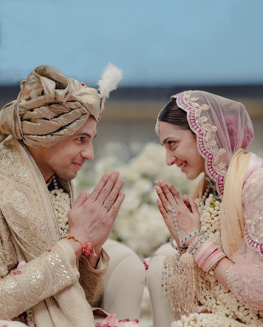 বিয়ের ভিডিও ৮০ কোটিতে বিক্রি করেছেন কিয়ারা!