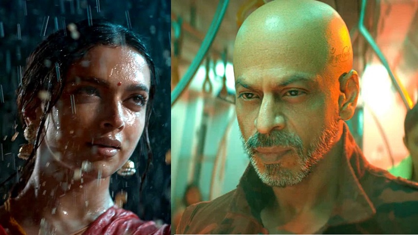 ‘জওয়ান’-এ শাহরুখ খানের মা দীপিকা পাডুকোন!