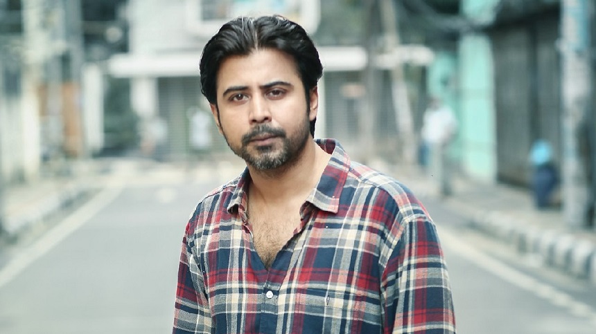 ‘সুড়ঙ্গ’-এ সাফল্যের পর নতুন সিনেমায় নিশো