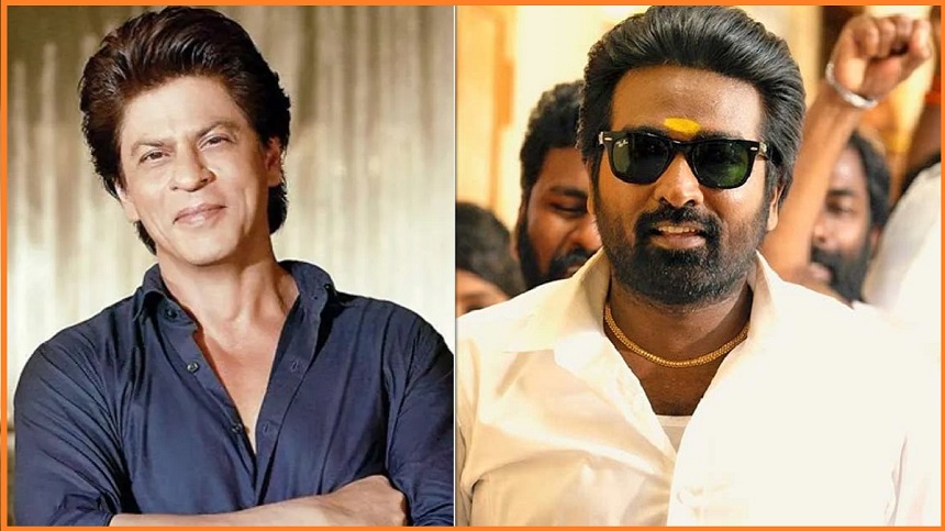 বিনা পারিশ্রমিকেই শাহরুখের সঙ্গে কাজ করতে রাজি ছিলেন বিজয় সেুতপতি