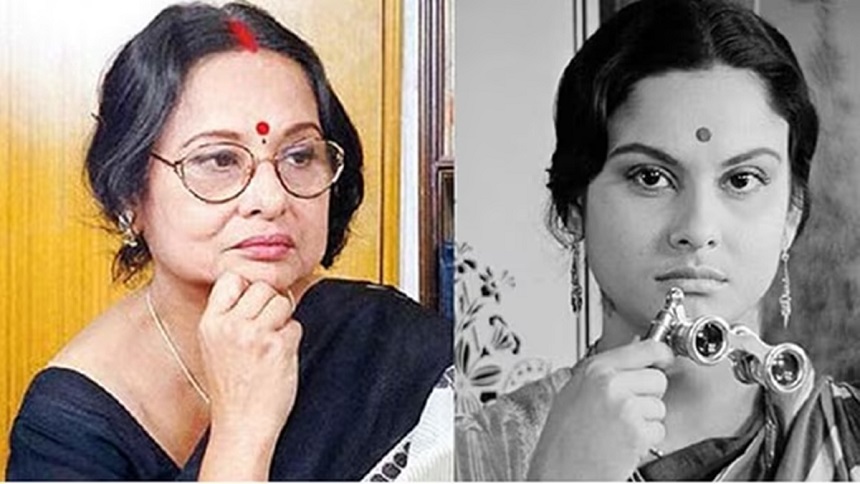 হাসপাতালে ভর্তি সত্যজিতের চারুলতা মাধবী মুখোপাধ্যায়!