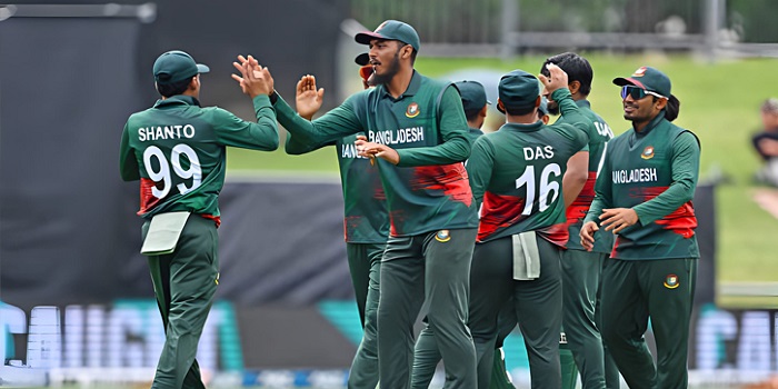 শ্রীলঙ্কার বিপক্ষে চমক রেখে বাংলাদেশের ওয়ানডে ও টি-টোয়েন্টি দল ঘোষণা