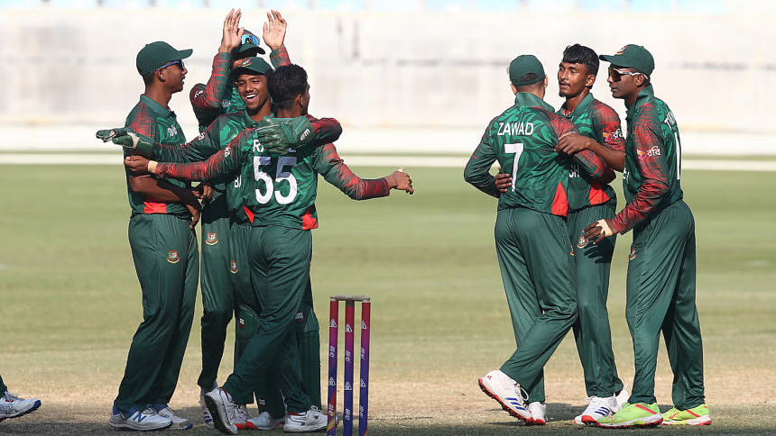 পাকিস্তানকে হারিয়ে যা বললেন বাংলাদেশ অধিনায়ক