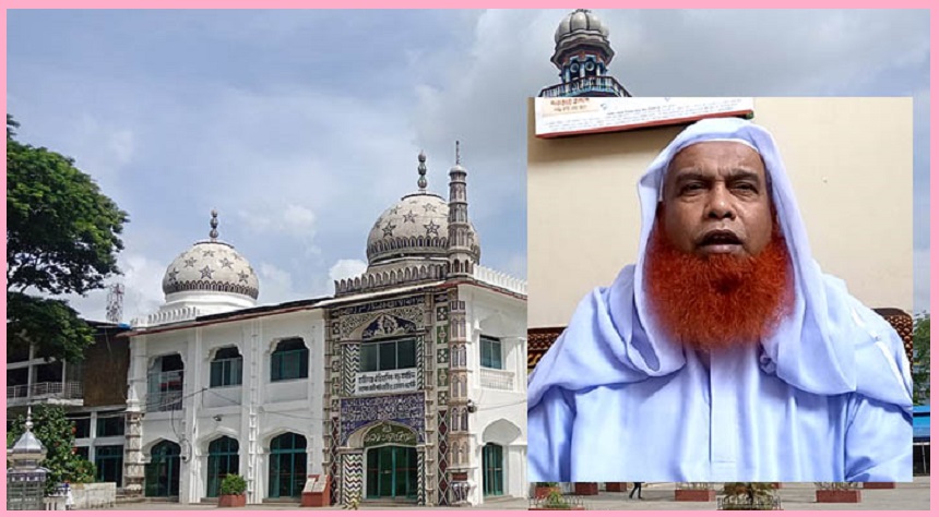 কোন ধরনের হাদিয়া ছাড়াই তারাবি পড়ান হাফেজ আব্দুর রউফ