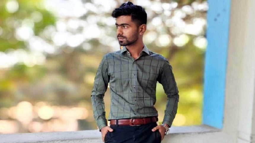 রাজধানীতে বাসের ধাক্কায় বিশ্ববিদ্যালয় শিক্ষার্থীর মৃত্যু