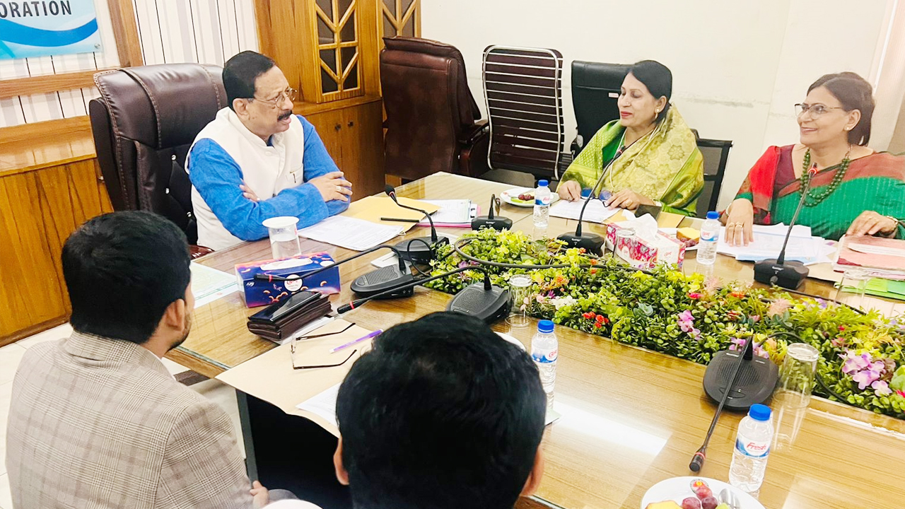 চসিকের বিনিয়োগ অব্যাহত থাকবে শিক্ষা খাতে : মেয়র