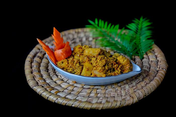 মাছের ডিমের কালিয়ার রেসিপি
