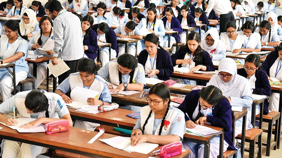 ফেসবুকে ‘ভুয়া রুটিন’ ২০২৪ সালের এসএসসি পরীক্ষার