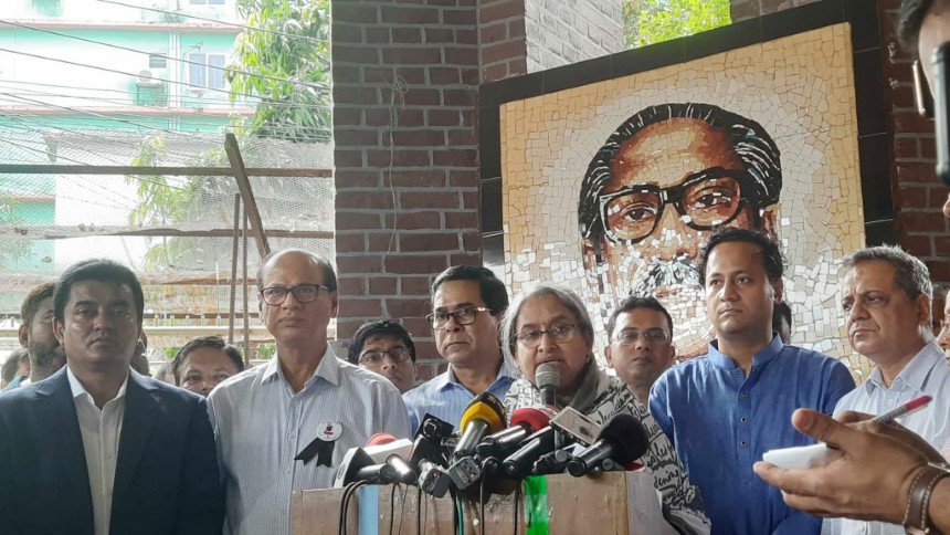 আগামী বছর ফেব্রুয়ারিতে এসএসসি ,এপ্রিলে এইচএসসি: শিক্ষামন্ত্রী