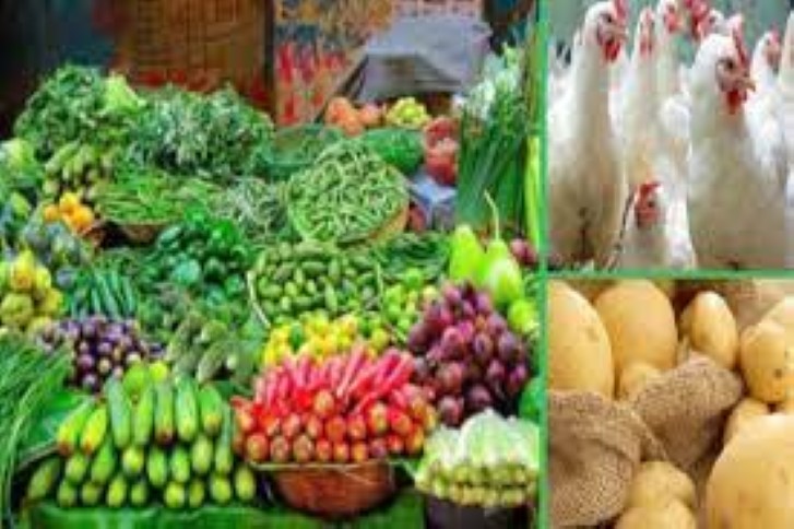 সবজির বাজারে কিছুটা স্বস্তি, দাম বাড়ছে রসুনের