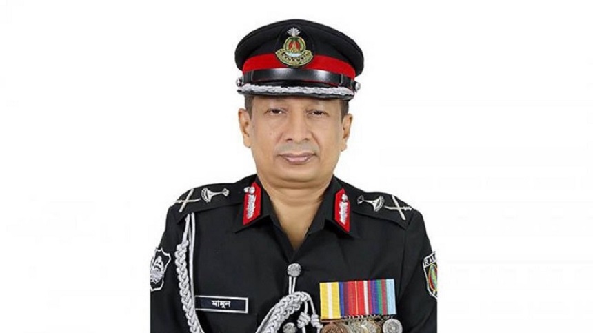 নির্বাচন নিয়ে যেকোনো চ্যালেঞ্জ মোকাবিলায় পুলিশ প্রস্তুত -আইজিপি