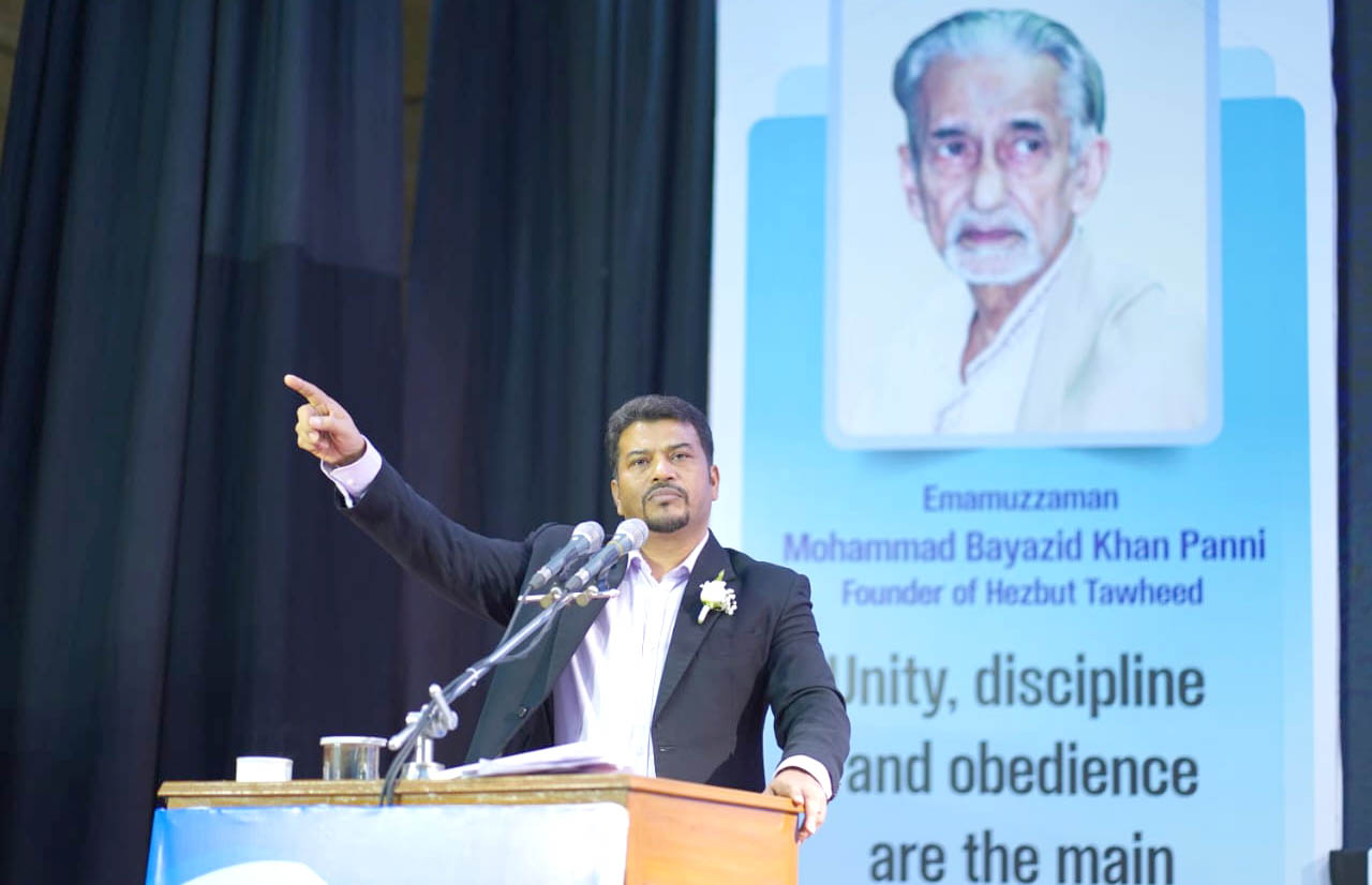 অচিরেই বিশ্বময় শান্তি প্রতিষ্ঠিত হবে, ইনশাল্লাহ - হোসাইন মোহাম্মদ সেলিম