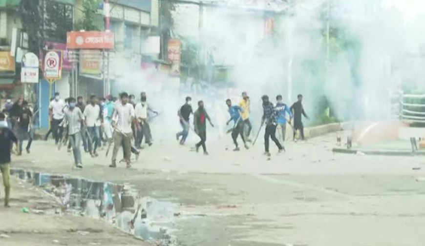 আন্দোলনে নিহত হাজারেরও বেশি, চোখ হারিয়েছেন চার শতাধিক