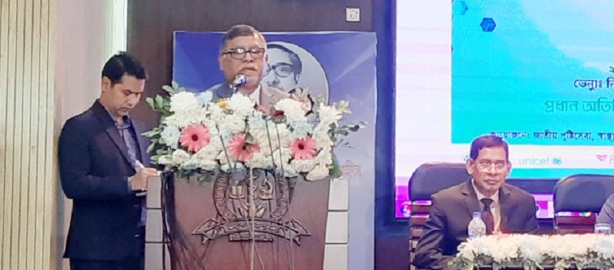 ‘ভিটামিন এ’র অভাবে শিশুদের ২৪ শতাংশ মৃত্যুর হার বেড়ে যায়’ -স্বাস্থ্যমন্ত্রী