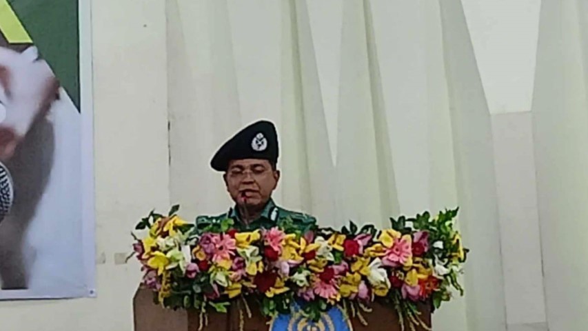 জঙ্গিদের প্রতিহত করার সক্ষমতা রয়েছে বলে জানিয়েছেন: ডিএমপি কমিশনার