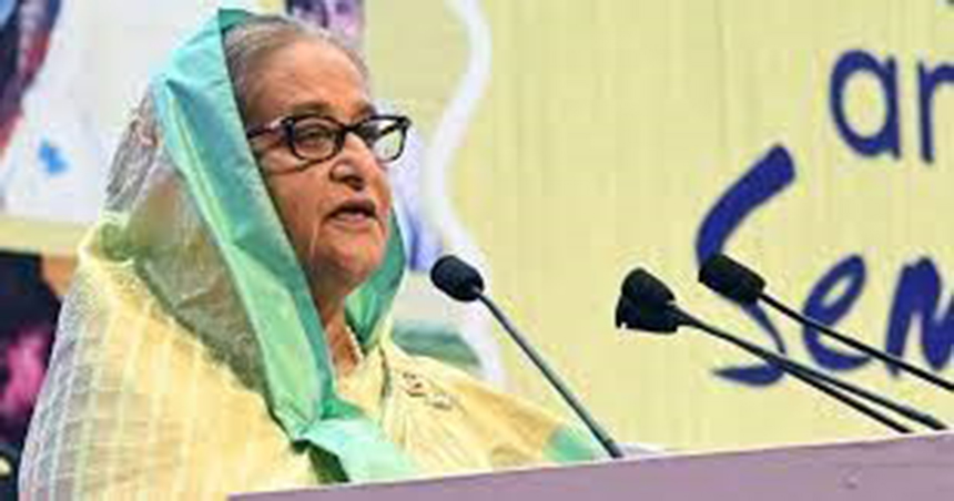 খালেদা জিয়া দুটি ছাড়া সব বিষয়ে ফেল, তারেক যে কী পাস কে জানে: প্রধানমন্ত্রী