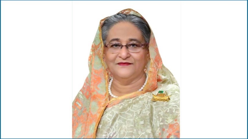 বাংলাদেশ ক্রিকেট দলের সবাইকে প্রধানমন্ত্রীর অভিনন্দন