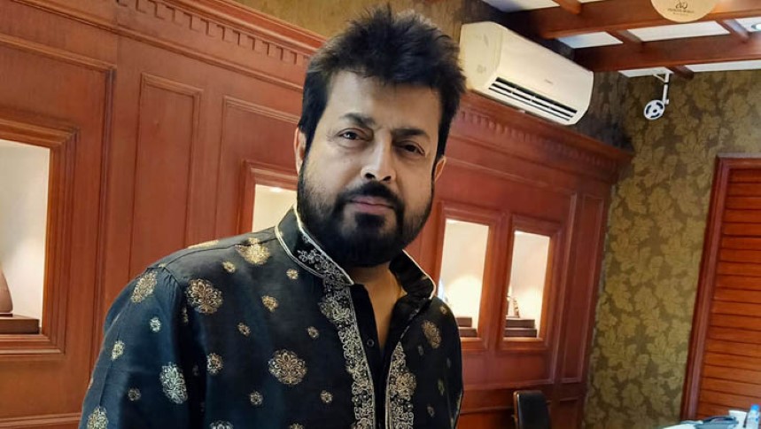 ওমর সানী গুরুতর অসুস্থ