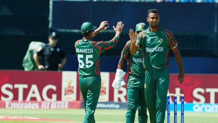 দক্ষিণ আফ্রিকা ম্যাচের আগে সুখবর পেলো বাংলাদেশ