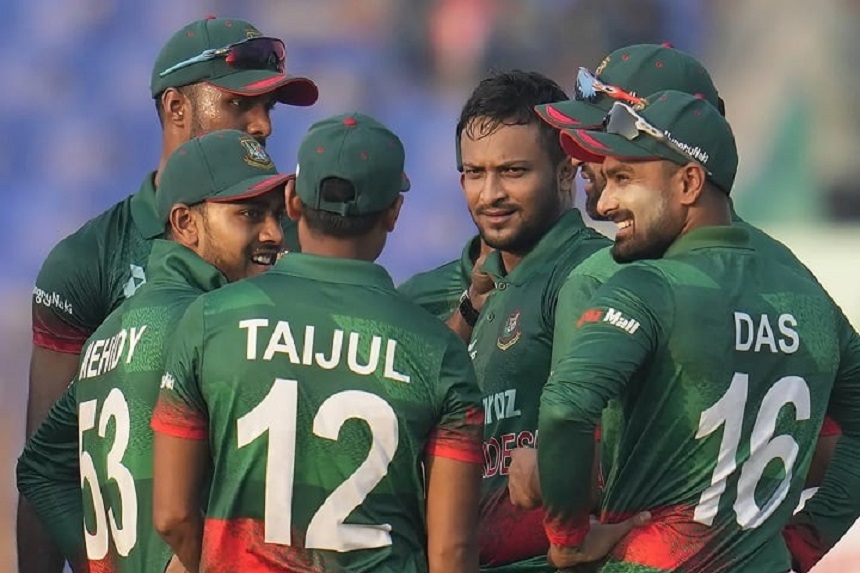 লজ্জা এড়ানোর ম্যাচে ইংল্যান্ডকে নাকানি-চুবানি খাওয়ালো বাংলাদেশে