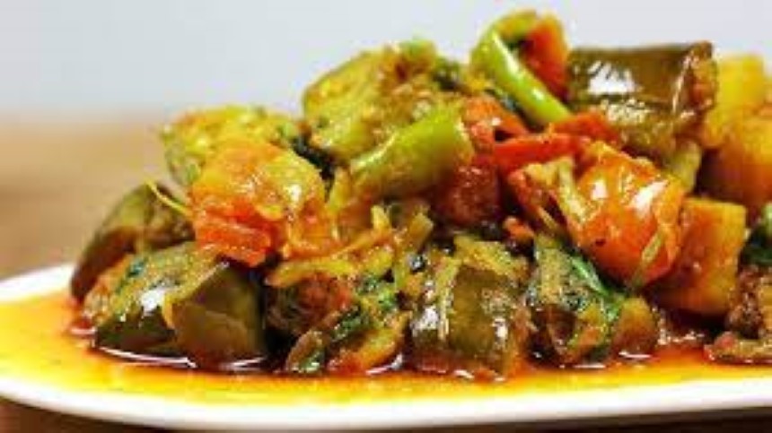 পাঁচমিশালি সবজি কেন খাব