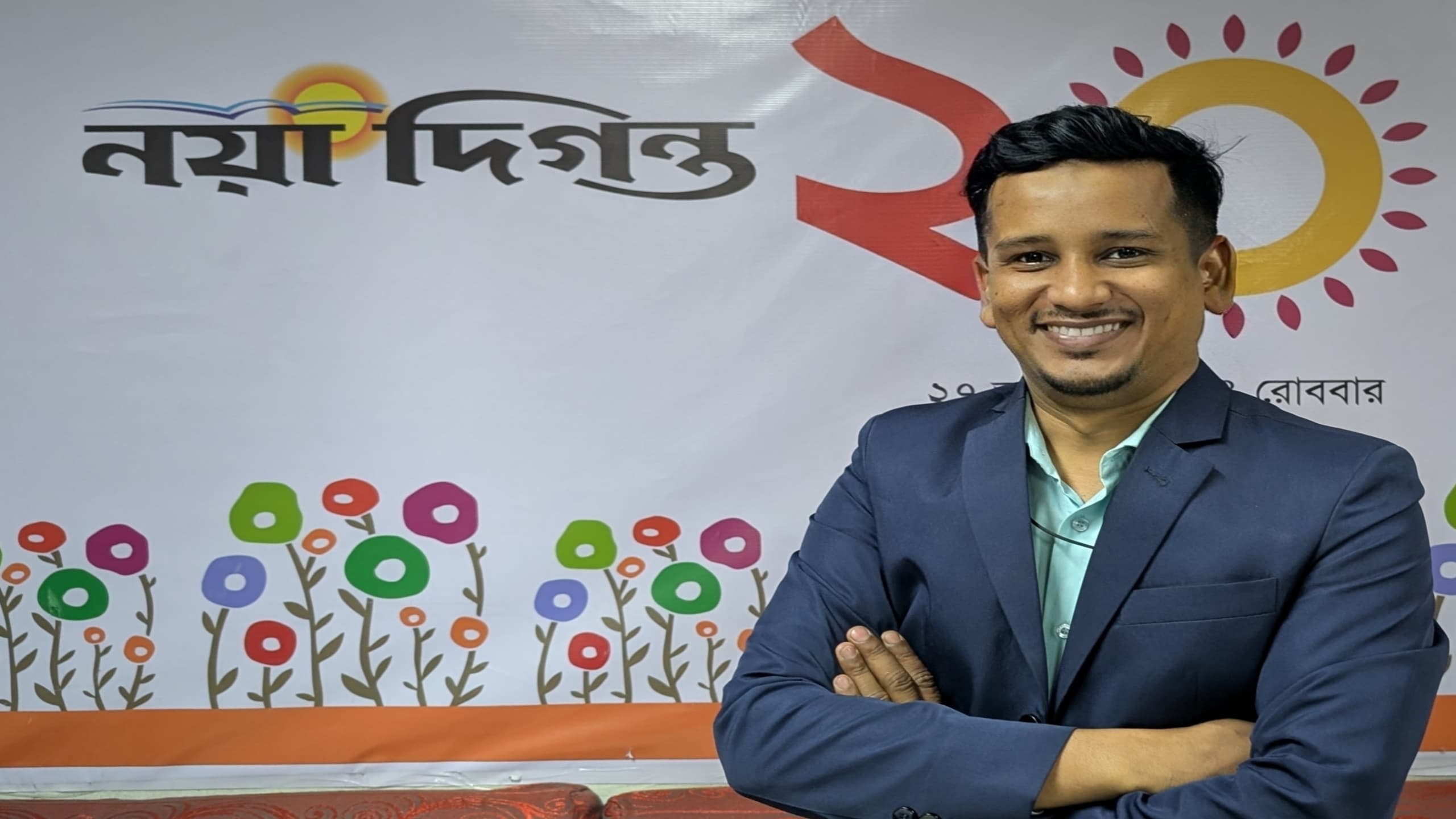 ২১৯ দিন কারাভোগের পর ফের নয়া দিগন্তে নিয়োগ পেলেন মোজাহিদ
