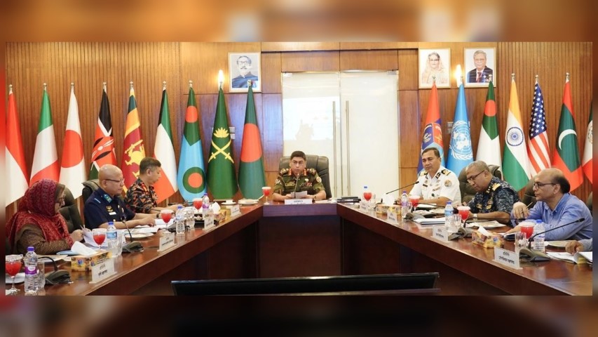 রাসায়নিক অস্ত্র কনভেনশনের ২১তম সাধারণ সভা অনুষ্ঠিত হয়েছে