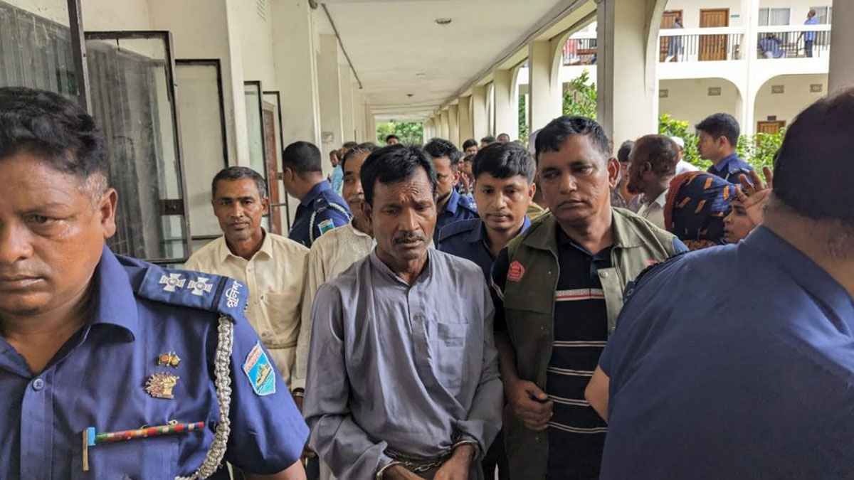 জয়পুরহাটে শিশু হত্যায় দুই ভাইসহ ৪ জনের যাবজ্জীবন