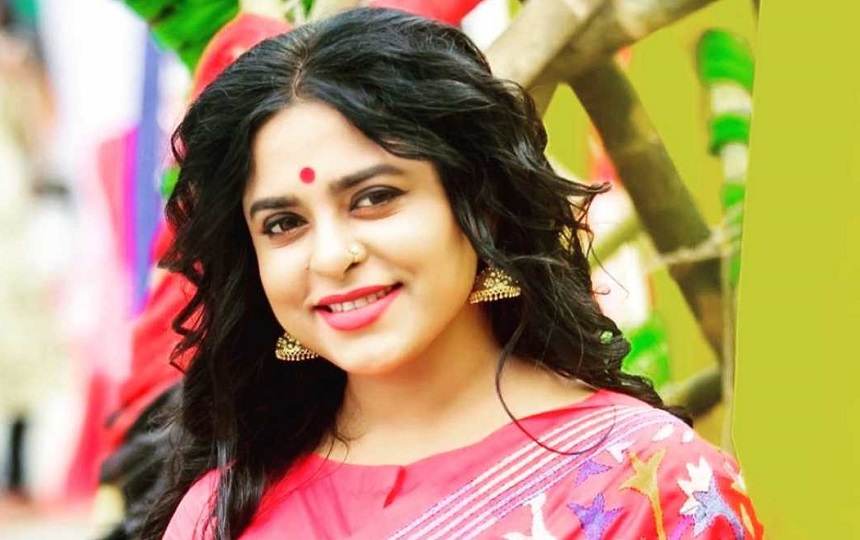 আমি হারিয়ে যাইনি -জ্যোতি