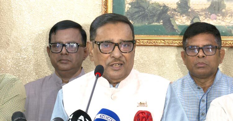 আক্রান্ত হলে জবাব দেব, প্রস্তুতি আছে: সেন্টমার্টিন ইস্যুতে কাদের