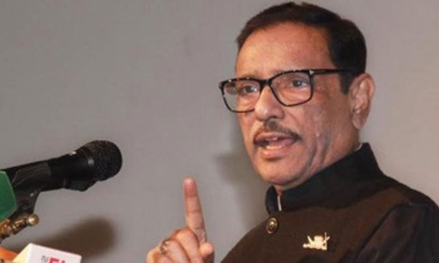 ‘বিএনপি কোয়ার্টার ফাইনালে হেরেছে, সেমিতে-ফাইনালেও হারবে’
