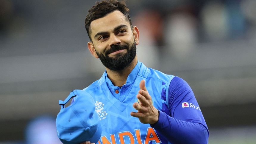 ‘আমাকে ব্যর্থ অধিনায়ক হিসেবে বিবেচনা করা হয়, আমি তা নই’- কোহলি
