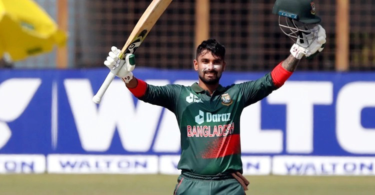 আবারো অধিনায়ক হতে চান লিটন