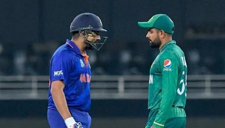 পাকিস্তানের ‘সমর্থন’ ও বৃষ্টির শঙ্কা নিয়ে মাঠে নামছে ভারত