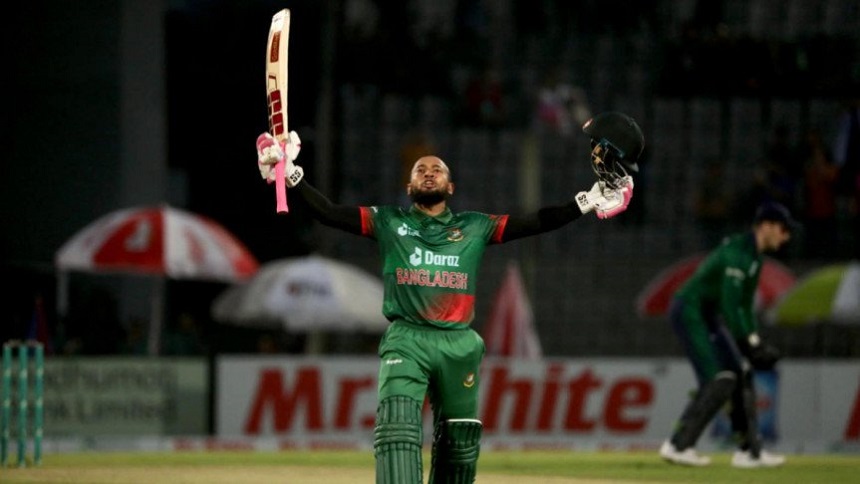 সাত হাজারি ক্লাবে মুশফিক