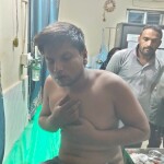 পাঁচবিবিতে ছাত্রদল নেতাকে গুলি করে হত্যার চেষ্টা