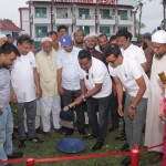 কুয়াকাটা সী-বিচের সাথে ‘হোটেল জানা-০১’ নির্মাণ করছে অ্যালায়েন্স বিল্ডার্স