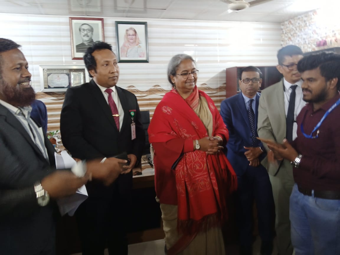 সরকার প্রতিবন্ধীদের স্বনির্ভর করে গড়ে তুলছে : টঙ্গীতে দীপু মনি