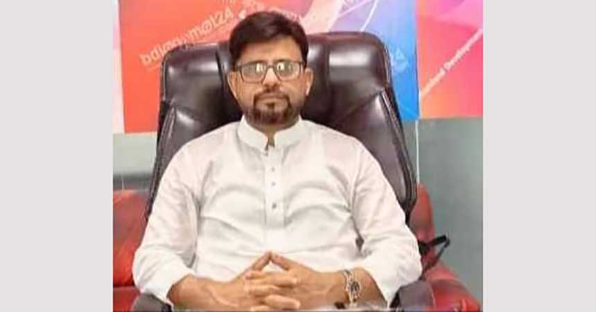বাংলাদেশ জাতীয় পার্টির মুখপাত্র হলেন ফারুকুল ইসলাম